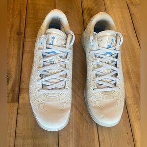 Nike Jordan Zion 3 Half Blue Men’s Size 10.5 (DR0675-400)